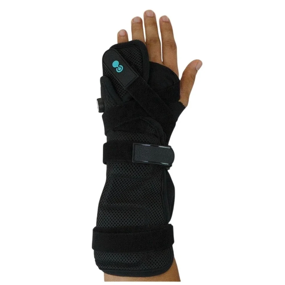 Coretech‎ by Vive Health 916 Wrist Brace Support HCPCS L3915 L3916 Black NEW